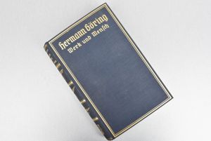 Hermann Göring's Werk und Mensch 1938