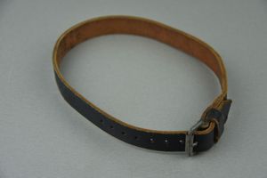 Wehrmacht equipment strap 'Mantelriem' late war
