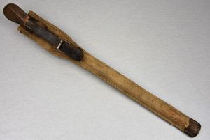 WW1 French Lebel rifle cleaning utilities