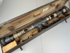 Wehrmacht Rangefinde 'Entfernungsmesser' in original box