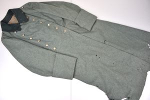 M36 army (Heer) enlisted greatcoat 1939