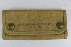 US Vietnam war 'Surgical Instrument Kit, Minor Surgery'