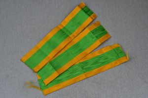 Dutch Expedition Cross ribbon