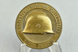 Tinnie firemen and rescue services 1938
