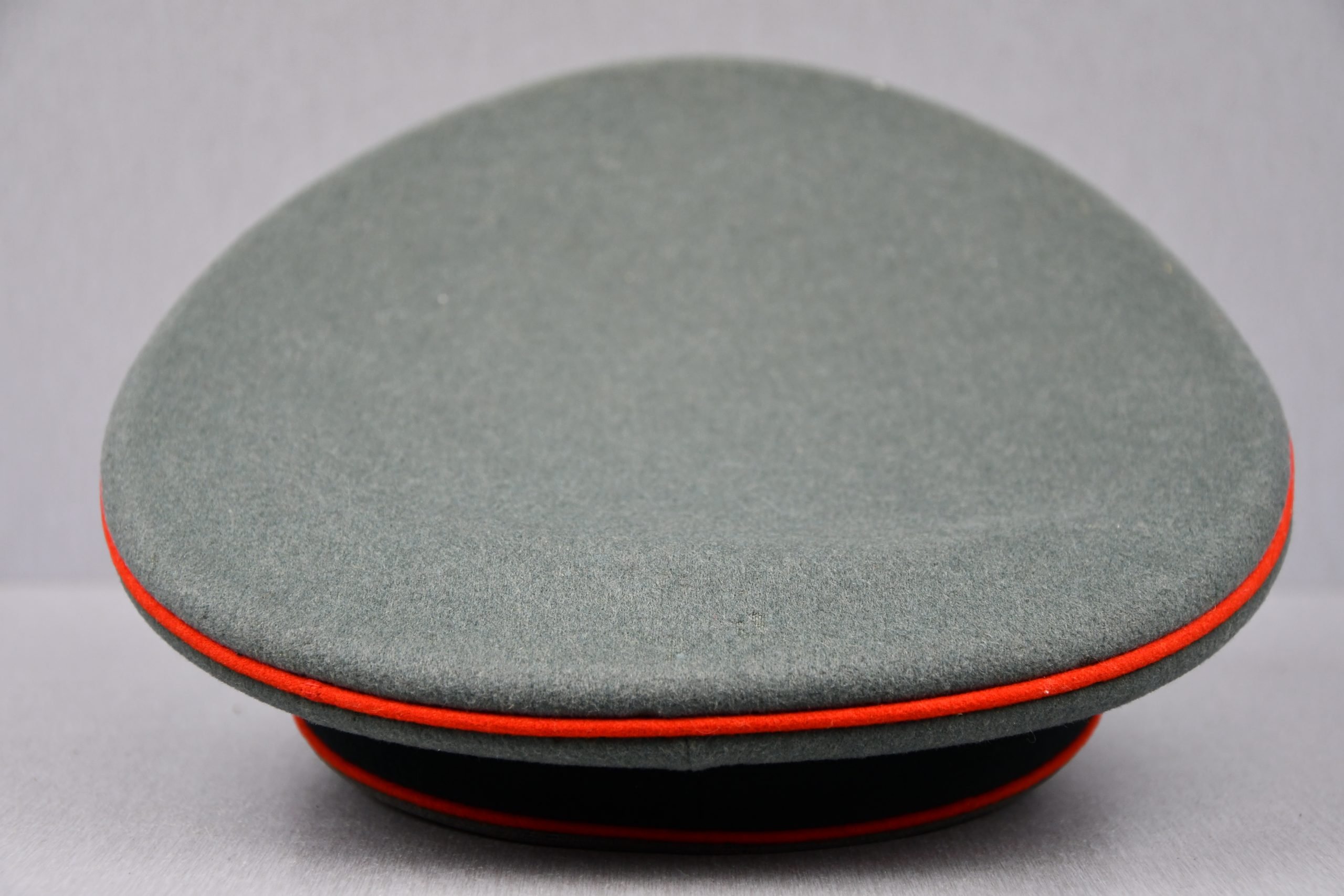 Army (Heer) artillery officer visor cap 'Schirmmütze' by Erel – Friedrich Benson — image 4