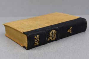 Adolf Hitler's Mein Kampf wedding edition 1936