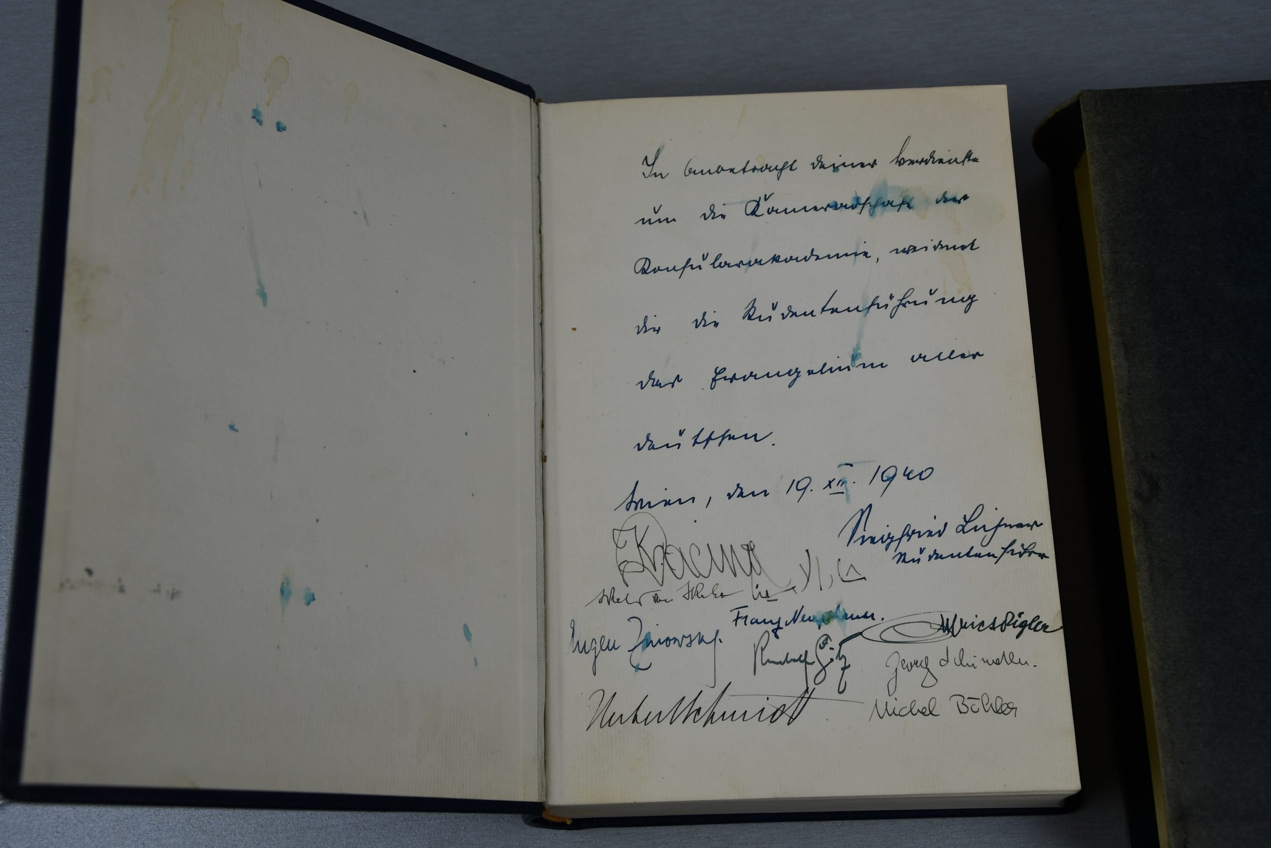 Mein Kampf jubilee edition for the 50th birthday of Adolf Hitler 1939 — image 6