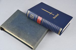 Mein Kampf jubilee edition for the 50th birthday of Adolf Hitler 1939