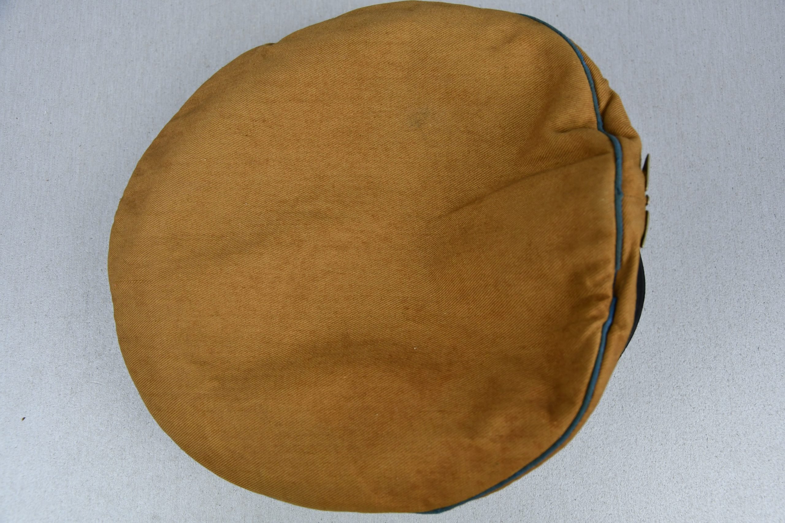 RARE Flieger Hitlerjugend (Hitler Youth Flyers) crusher cap with RZM label — image 6