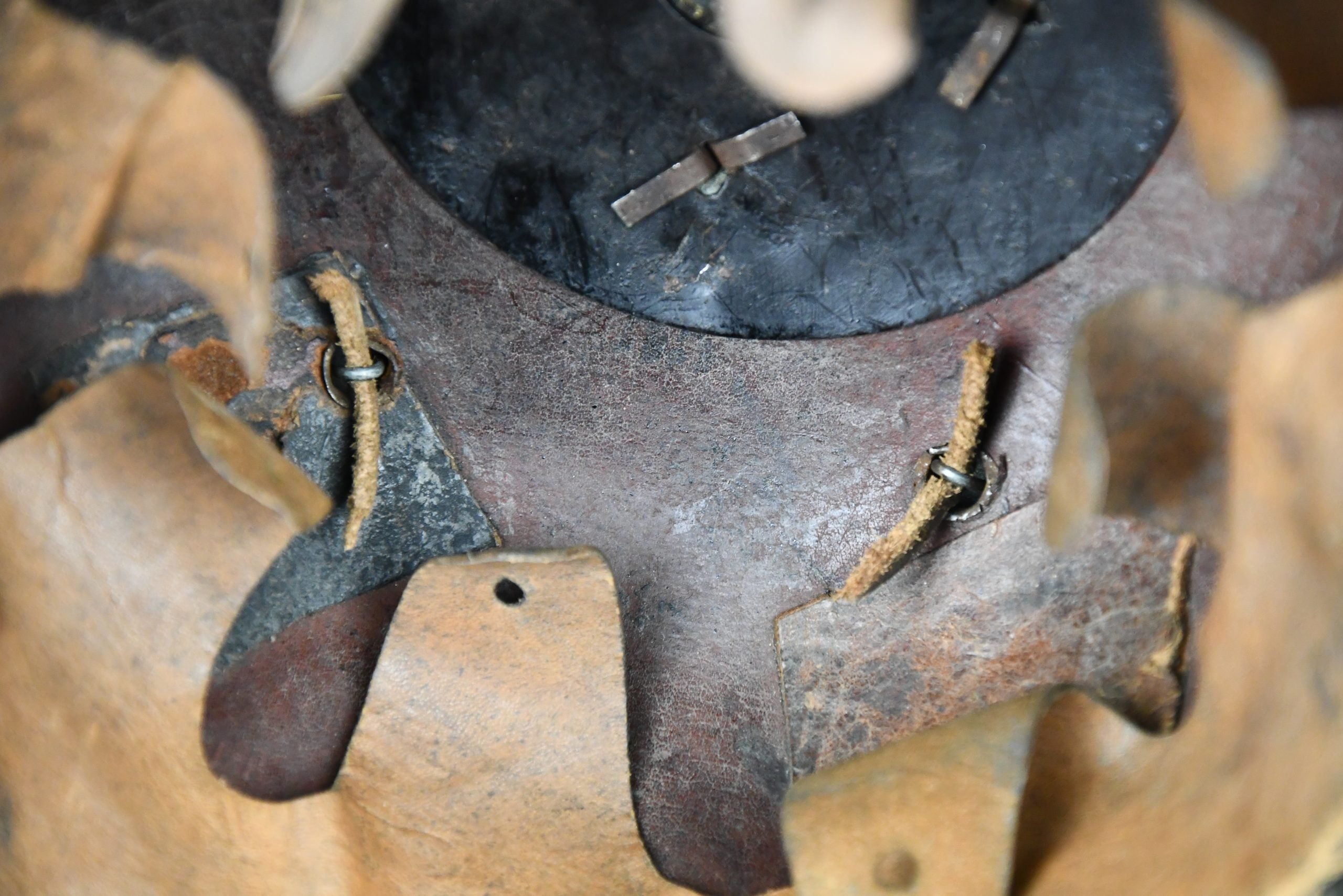 M15 German 'Prussian' spike helmet by Julius Jansen 1916 — image 17