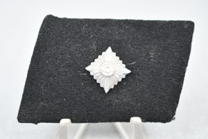 Waffen-SS Unterscharführer rank collar tab