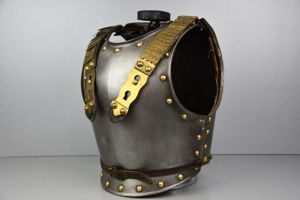 WW1 German Bavarian Cuirassier steel body armour 'Cuirasse'