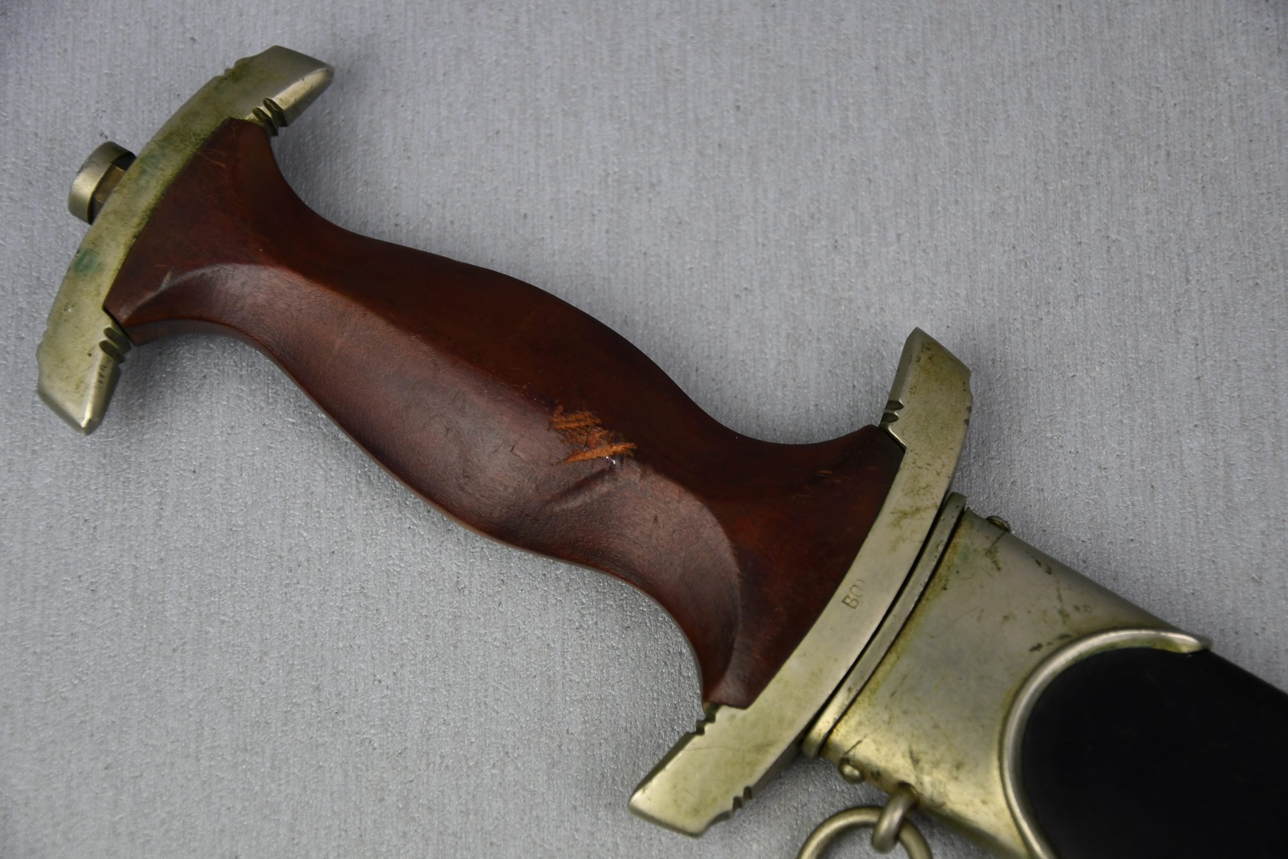 Early M33 NSKK dagger by F.W. Backhaus with Assmann chain — image 10