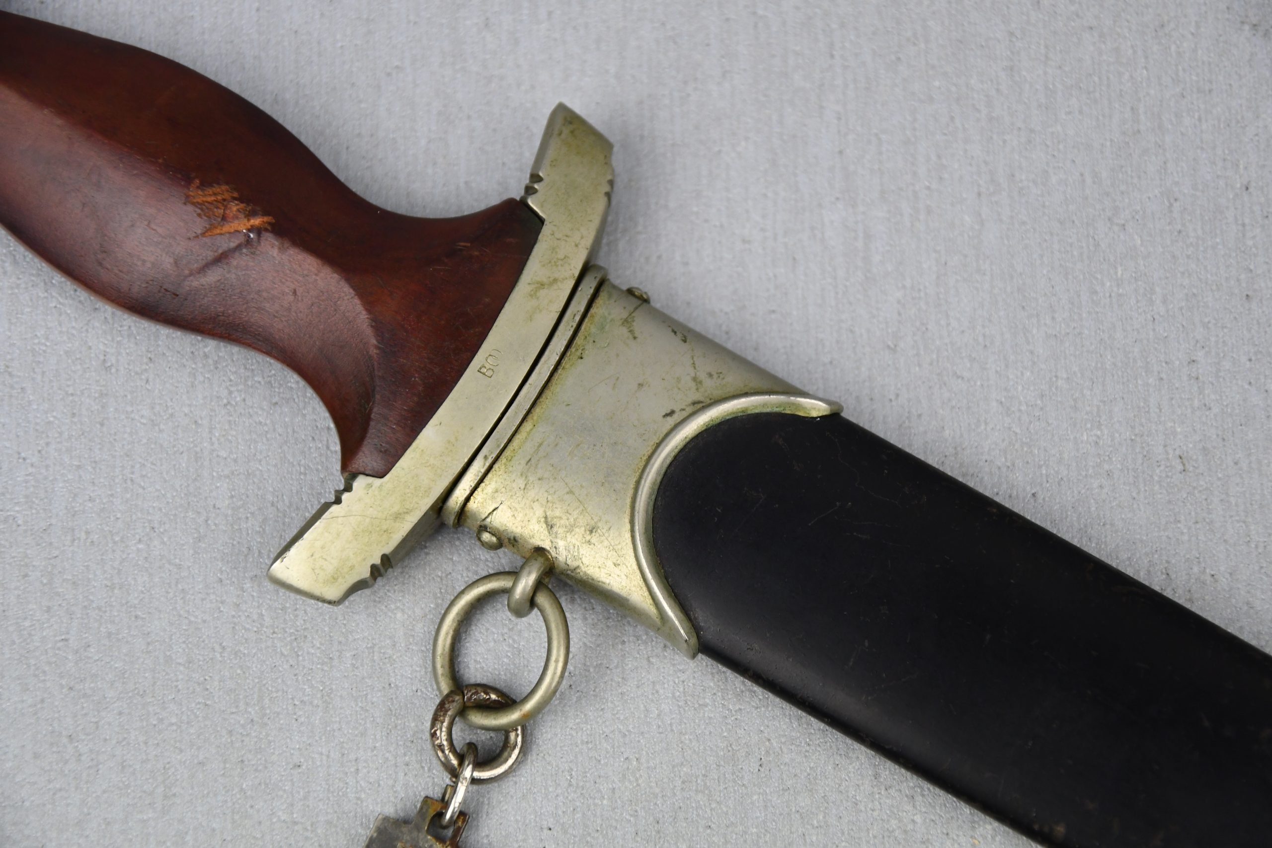 Early M33 NSKK dagger by F.W. Backhaus with Assmann chain — image 11