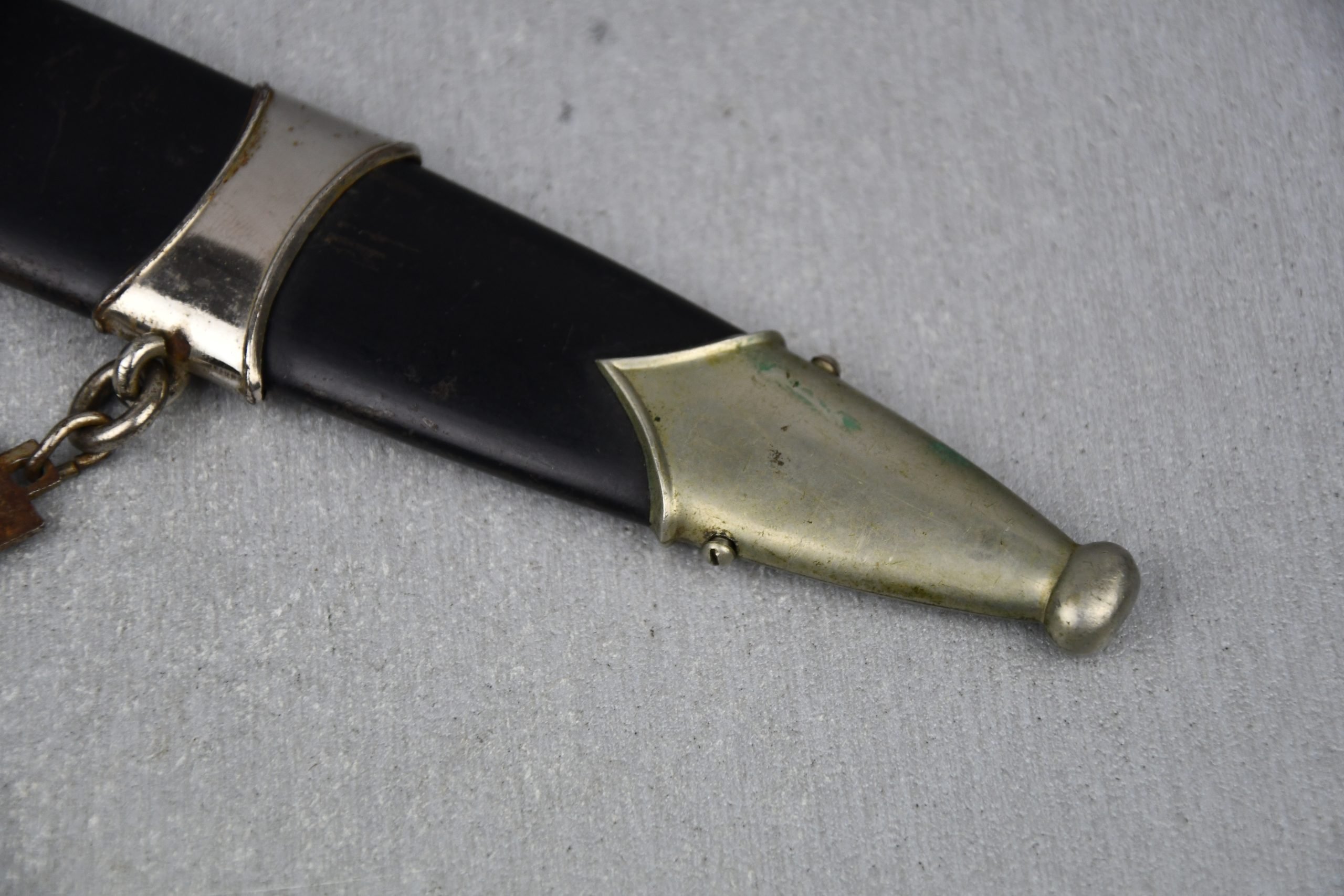 Early M33 NSKK dagger by F.W. Backhaus with Assmann chain — image 13
