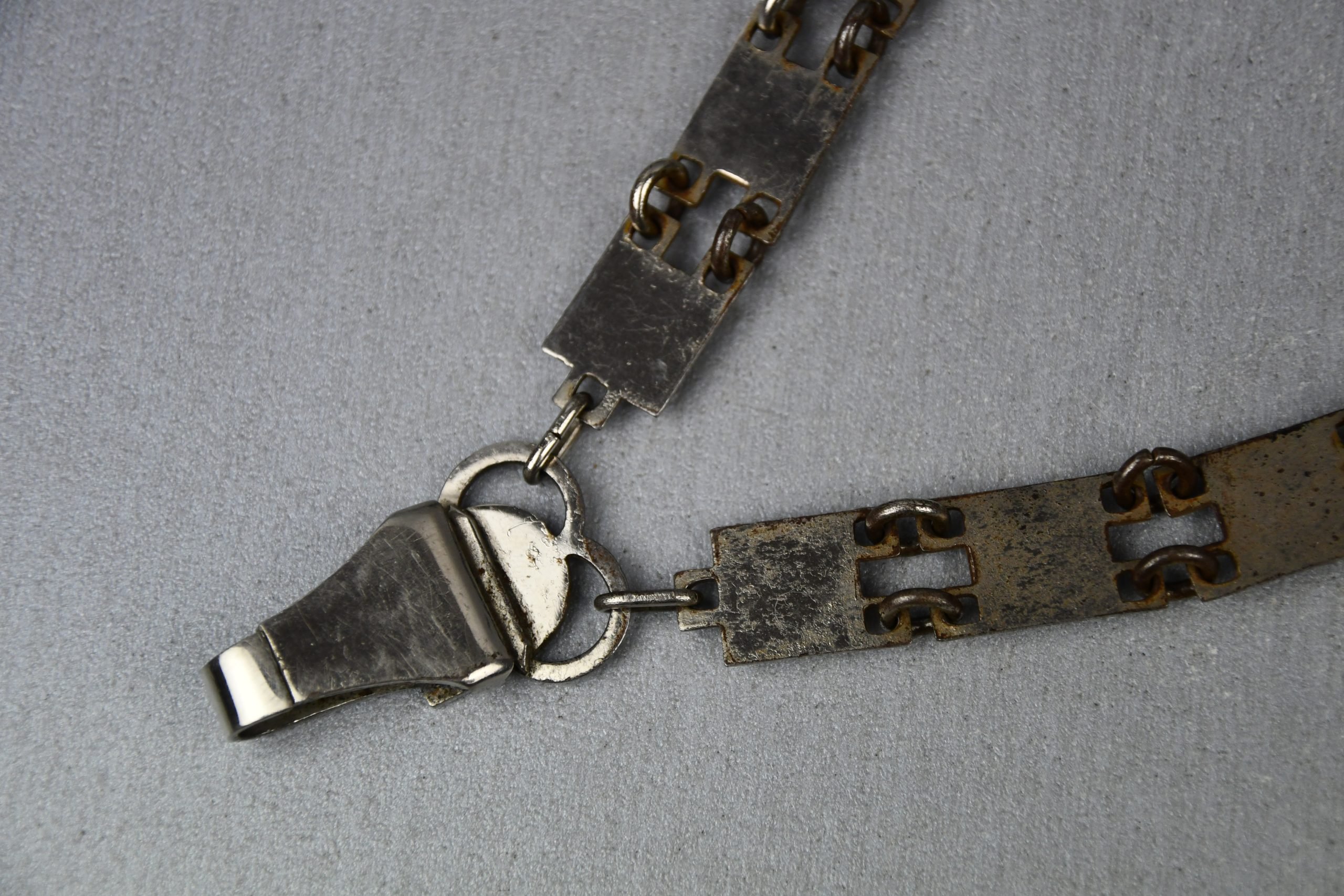 Early M33 NSKK dagger by F.W. Backhaus with Assmann chain — image 14