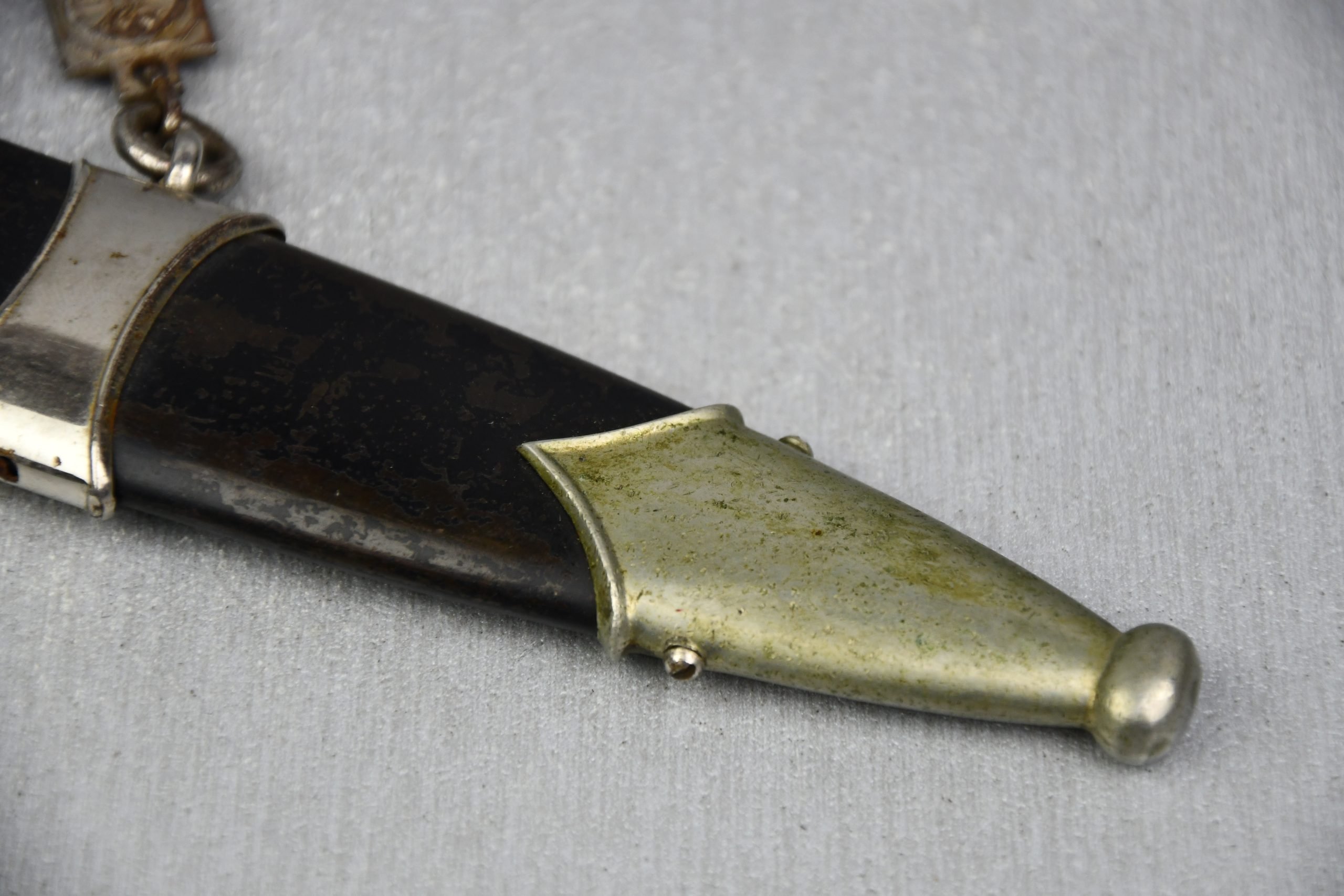 Early M33 NSKK dagger by F.W. Backhaus with Assmann chain — image 8