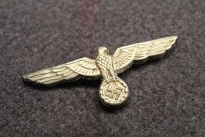 WW2 German Wehrmacht Cap Eagle