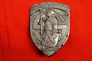 German Gautag Hildesheim Tinnie