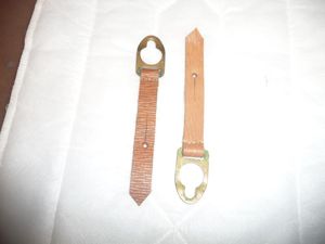 BRITISH WW2 No4 BAYONET TAB