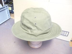 USA  WW2 TYPE DAISY MAE HAT   REPRO
