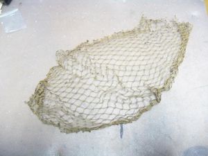 USA  / BRITISH  HELMET CAMMO NET - Repro