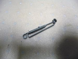 USA  M56 ( and later) SLIDING BELT CLIP