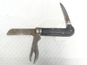 BRITISH WW2 JACK KNIFE 1940