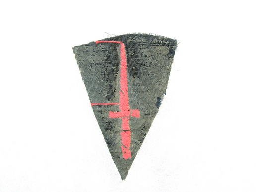 WWII Royal Marines Commando Sleeve Patch — image 2