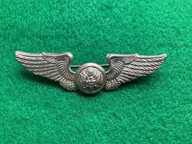 US Army Air Force English Aircrew Wing