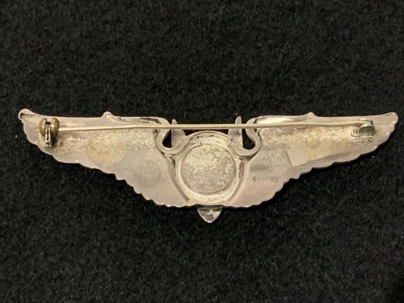 WWII US Army Air Corps - Air Gunner Wing — image 2