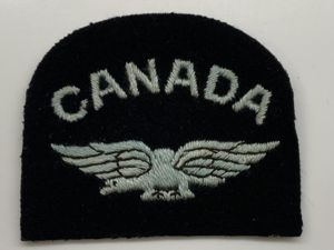 WWII Royal Air Force Canada Title