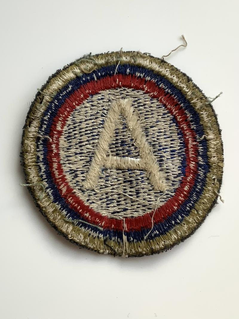 WWII Pattons 3rd Army Patch — image 2