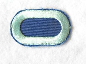 U.S.Army Un-assigned Airborne Trooper Oval