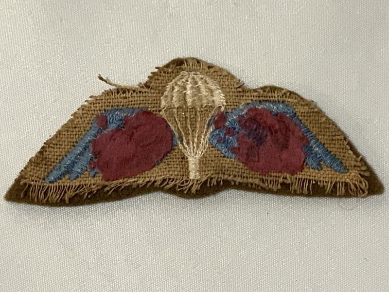 British Parachute Wing