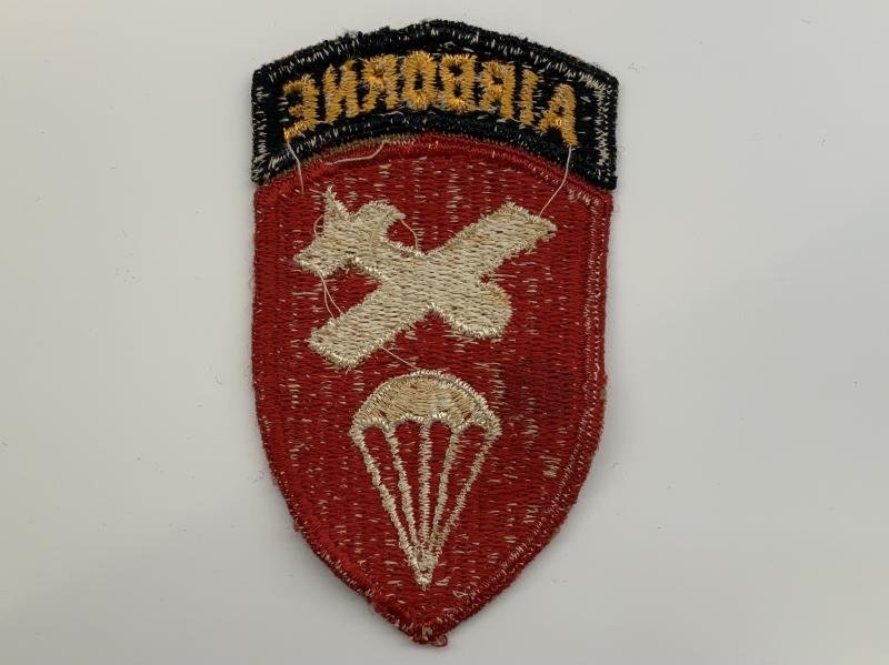 WWII Airborne Command Patch