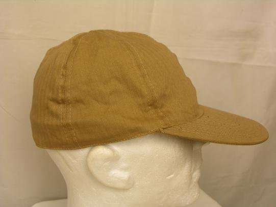 New Reproduction Type A-3 Cap Mechanics