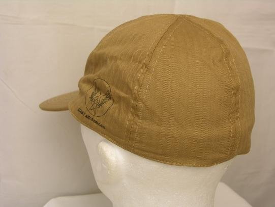 New Reproduction Type A-3 Cap Mechanics
