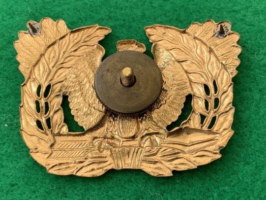 WWII US Army Warrant Officer Cap Badge