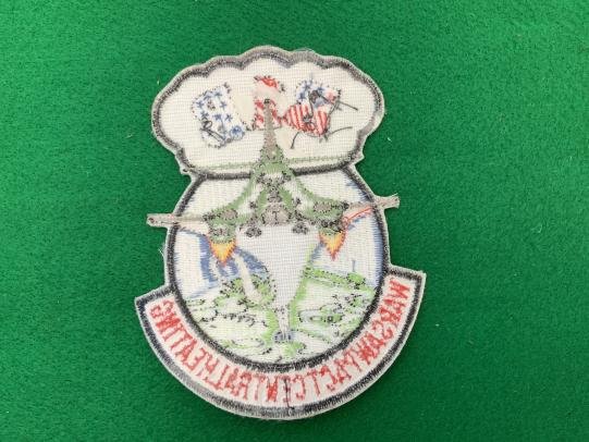 USAF B1B Patch