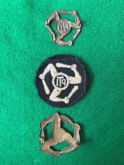 WWII Royal Australian Air Force PTI Set