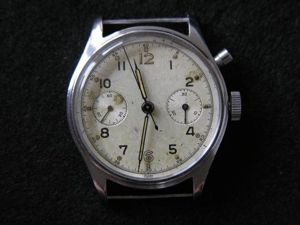 LeMania HS 9 Watch - 223 Royal Navy Pilot/Navigator