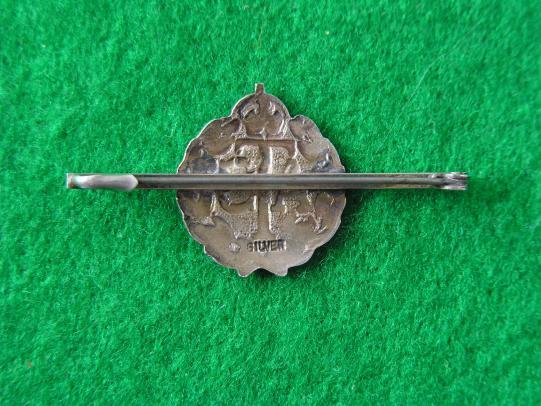 WWII Auxiliary Transport Service Tie Pin