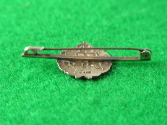 WWII Auxiliary Transport Service Tie Pin