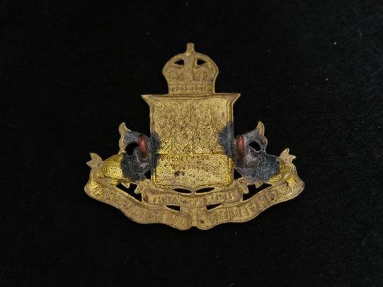 Canadian Regiment Du Saguena Badge