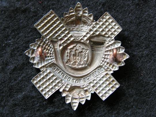 Highland Light Infantry of Canada Cap Badge