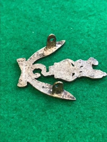 5th Gurka Rifles Cap Badge