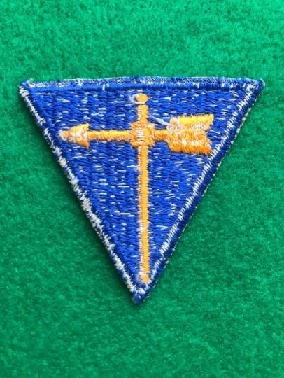 WWII US Army Air Corps Weather Specialist Patch