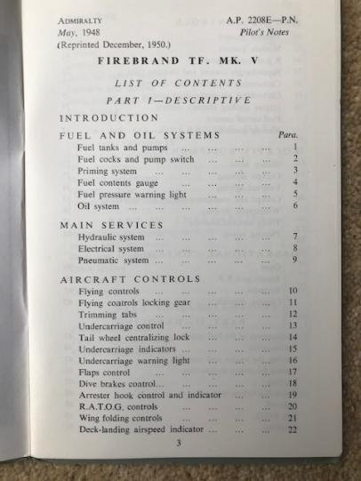 Pilots Notes Firebrand TFV