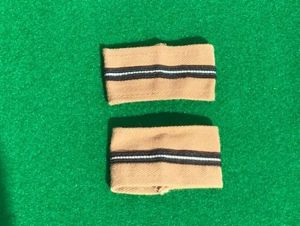 Royal Air Force Pilot Officer Slip-on Rank